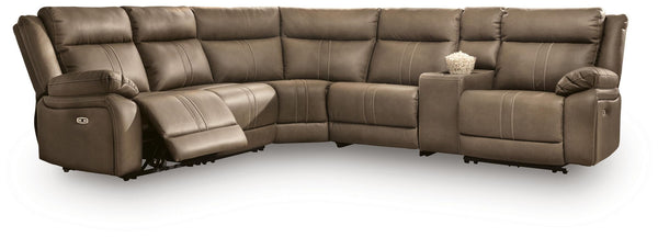 Max-Momentum - Reclining Sectional