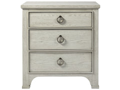 Escape - Nightstand - Light Gray