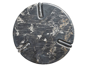 Modern - Magnus End Table - Black