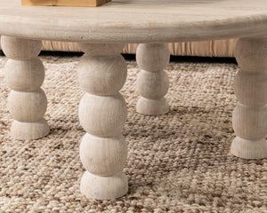 Adir - Solid Wood Table