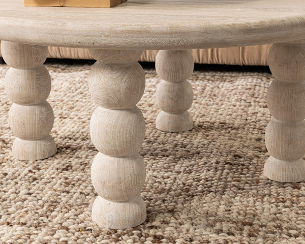 Adir - Solid Wood Table