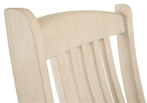 Bolanburg - Dining UPH Side Chair (Set of 2) - Rake Back - Brown / Beige