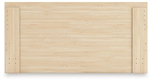 Onita - Panel Platform Bed