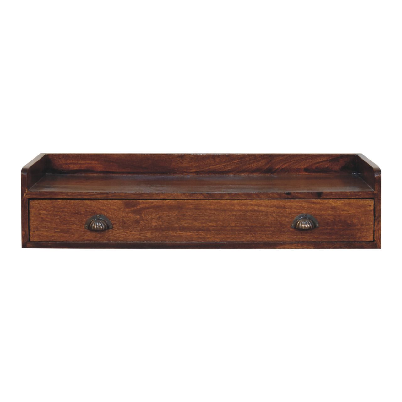 Artisan Furniture Belmont Wall Mounted Console Shelf - Thumbnail 5