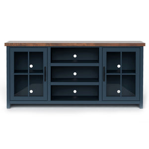 TV Stand Console & Cable Management