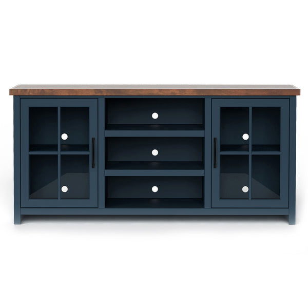 TV Stand Console & Cable Management
