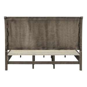 Twin Lakes - Storage Bed