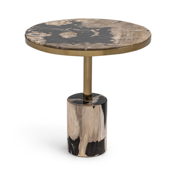 Jordyn - Round Accent Table