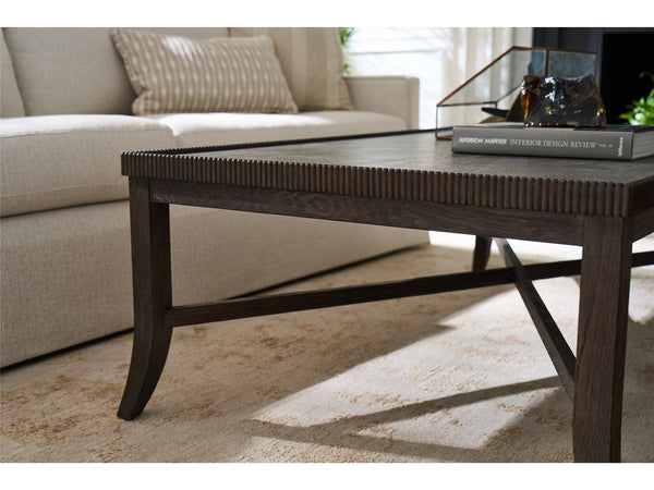Montclair - Cocktail Table - Cocoa