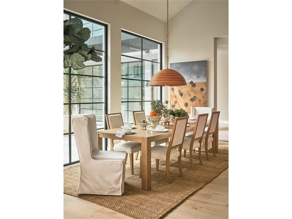 Weekender Coastal Living Home - Upholstered Dining Chair (Set of 2) - White