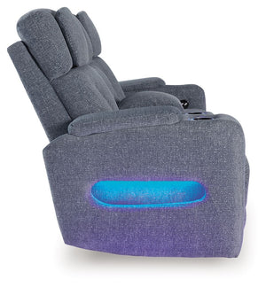 Studio Cave - Reclining Living Room Set