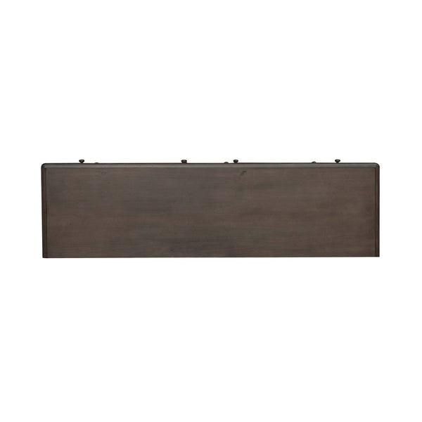 Ivy Hollow - 9 Drawer Dresser - Weathered Linen / Dusty Taupe