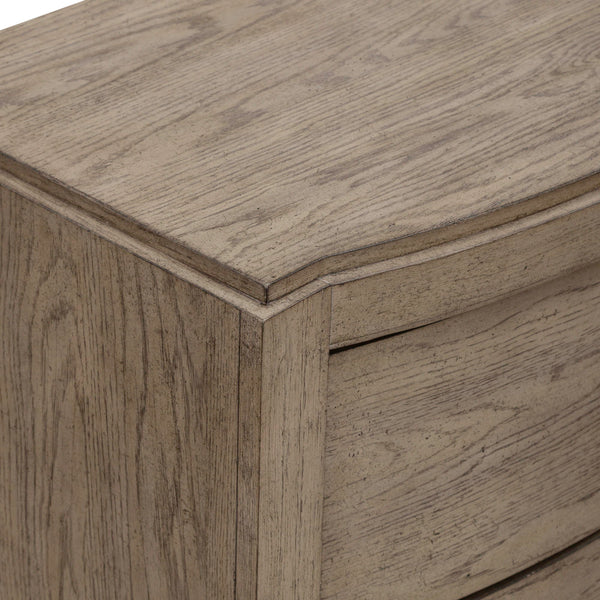 Avalon - Nightstand With Charging Station