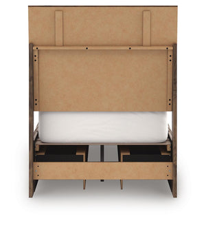 Chirason - Panel Bedroom Set