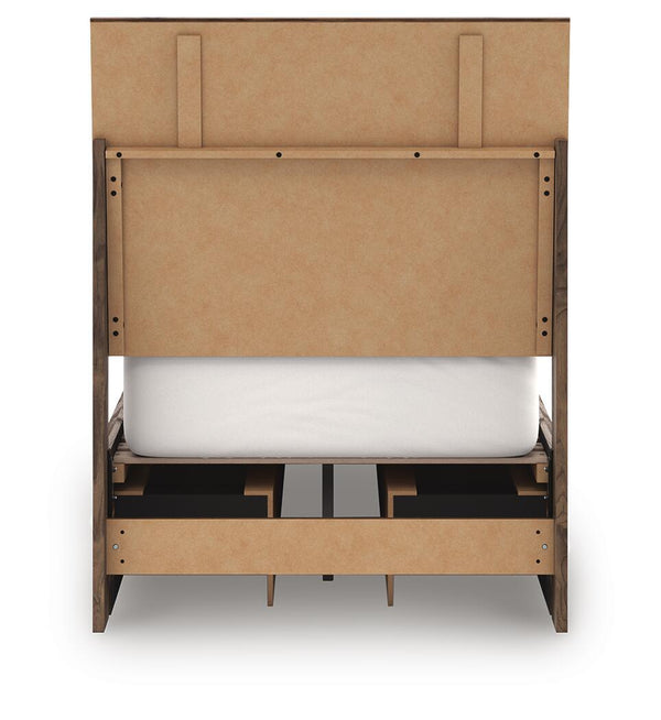 Chirason - Panel Bedroom Set