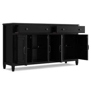Connaught - Large Sideboard Buffet Storage Cabinet