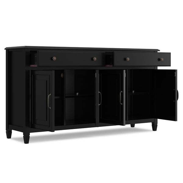 Connaught - Large Sideboard Buffet Storage Cabinet