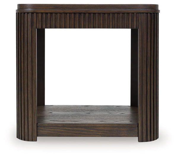 Carlibrie - Rectangular Table