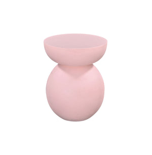 Eden - Accent Table - Blush Plaster