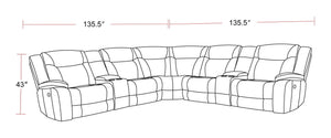 Blake - Sectional