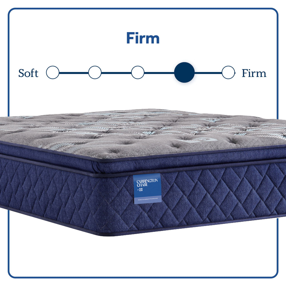 Carrington Chase - Pacific Rest Firm Tight Top Mattress