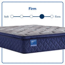 Carrington Chase - Pacific Rest Firm Tight Top Mattress