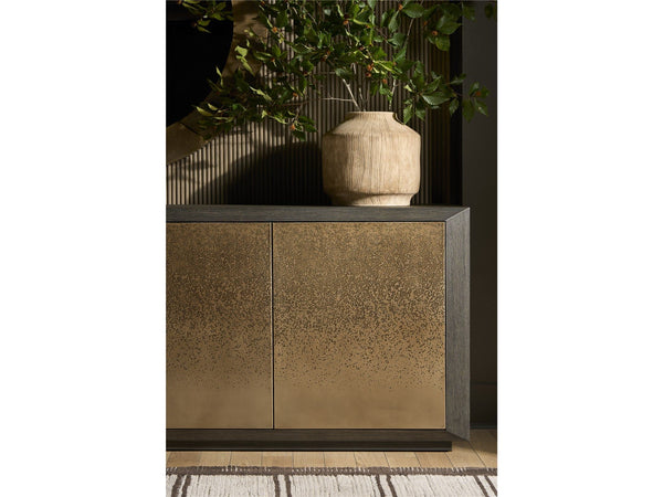Modern - Nova Credenza - Bronze / Dark Brown