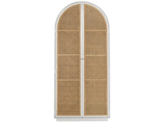 Modern - Golden Hour Utility Cabinet - Light Brown
