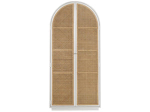 Modern - Golden Hour Utility Cabinet - Light Brown