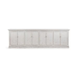 Elmer - 8 Door Cabinet - Shorline Wash