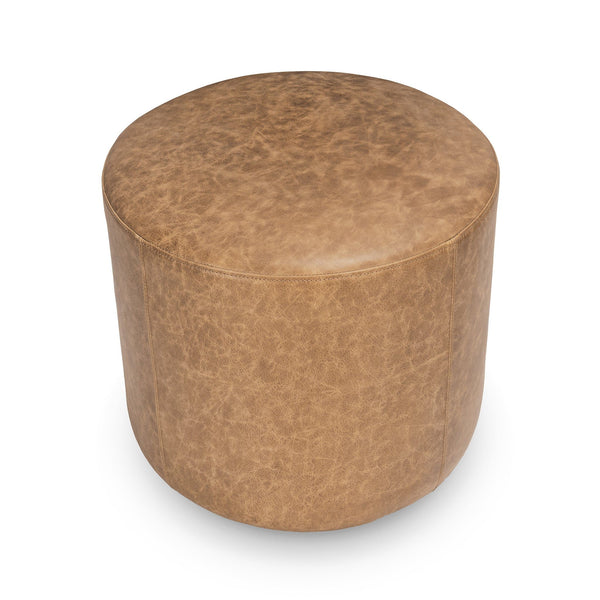Millo - Ottoman - Sedona Brown