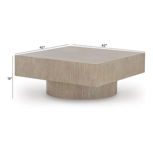 Jorielyn - Square Table