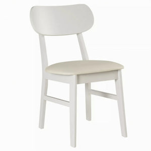 Dining Chairs (Set of 2) - White