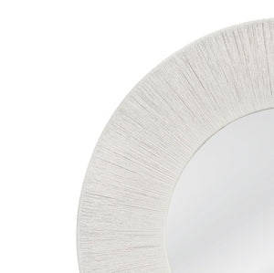 Lopez - Wall Mirror - White