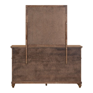 Twin Lakes - 6 Drawer Dresser