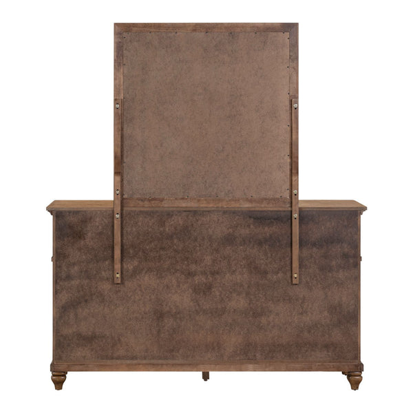 Twin Lakes - 6 Drawer Dresser