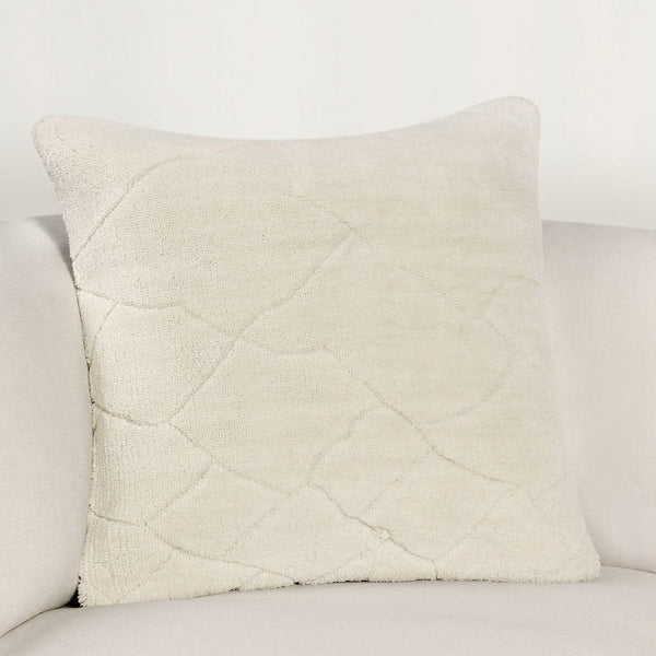 Mercer - 16" x 36" RN Pillow - Ivory
