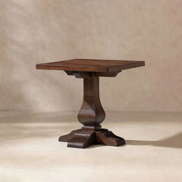 Whitmore - End Table - Brown