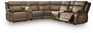 Max-Momentum - Reclining Sectional