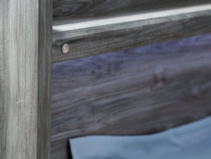 Baystorm - Panel Headboard