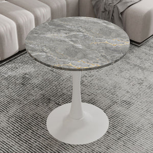 Coffee Table & Round Top