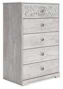Paxberry - Chest
