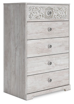 Paxberry - Chest