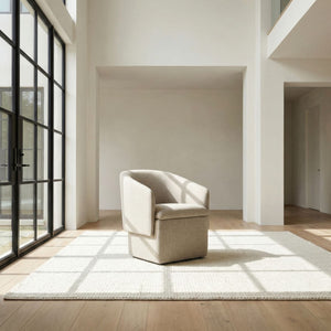 Accent Dining - Accent Storage Dining Chair With Casters