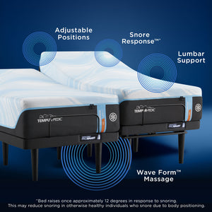 Bases - Tempur-Ergo Prosmart Base