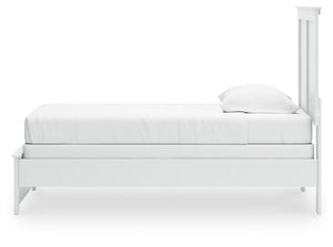 Bostwick Shoals - Panel Bedroom Set