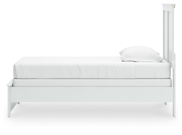 Bostwick Shoals - Panel Bedroom Set