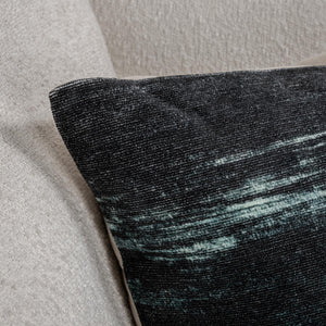 Vita - 22" x 22" Pillow - Blue Multi