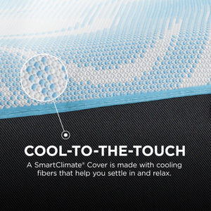 Tempur-Breeze - Firm Mattress - Split Head King