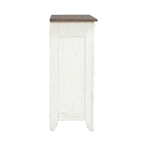 Al Fresco - Server - Graphite & Whitestone